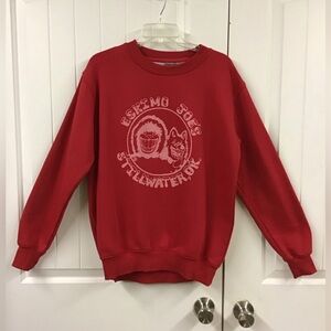Eskimo Joe’s Red Swestshirt size Medium
